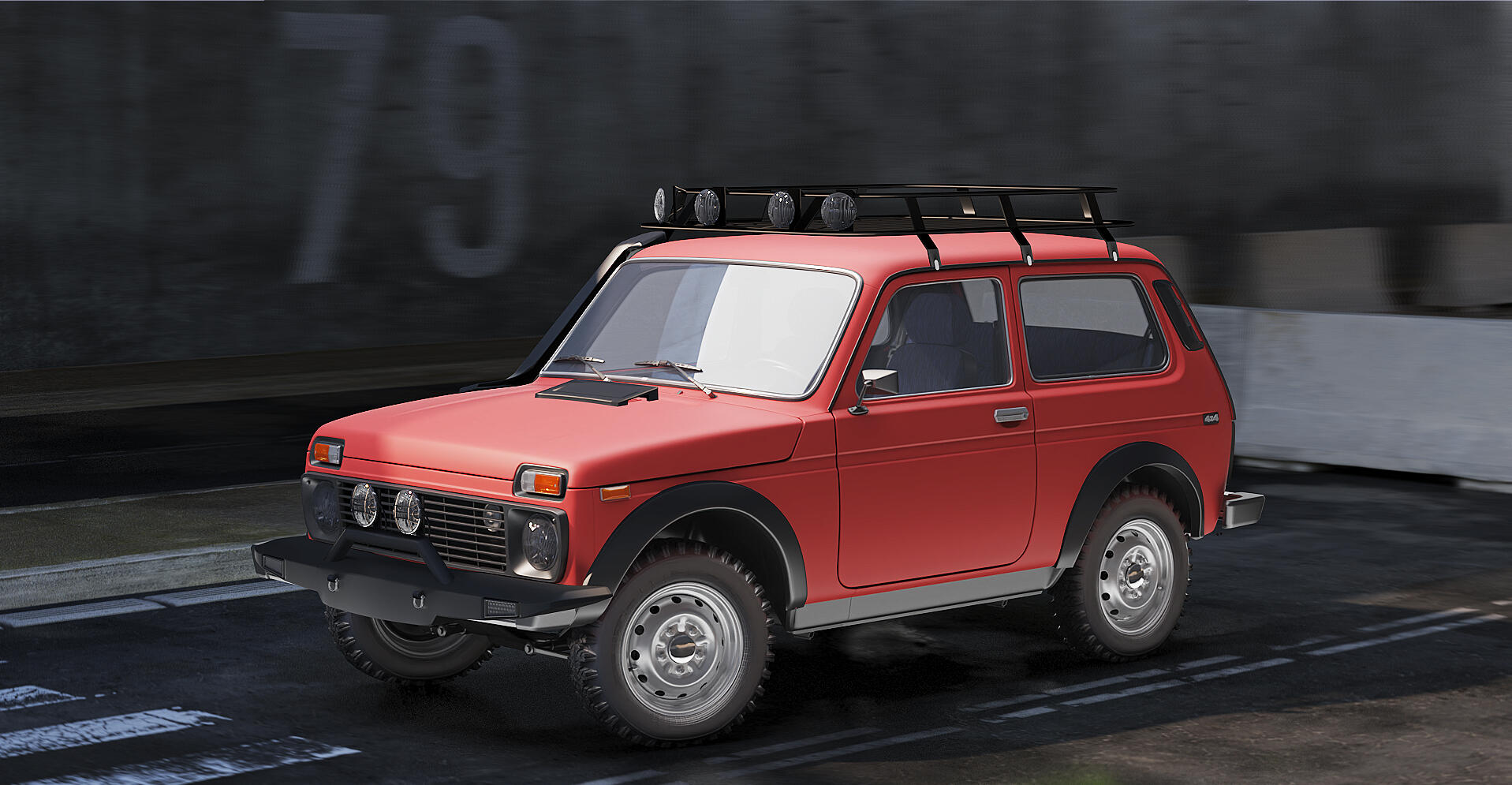 Lada.eu - konfigurator