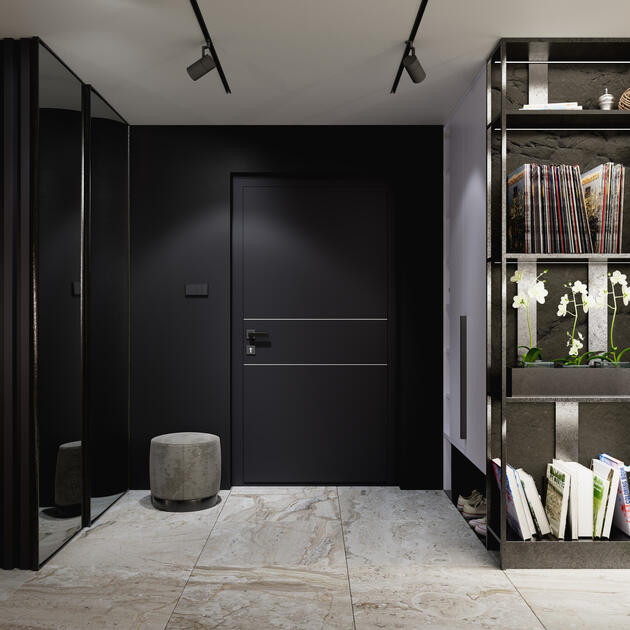 VOBOS/NEED new door design basic 6