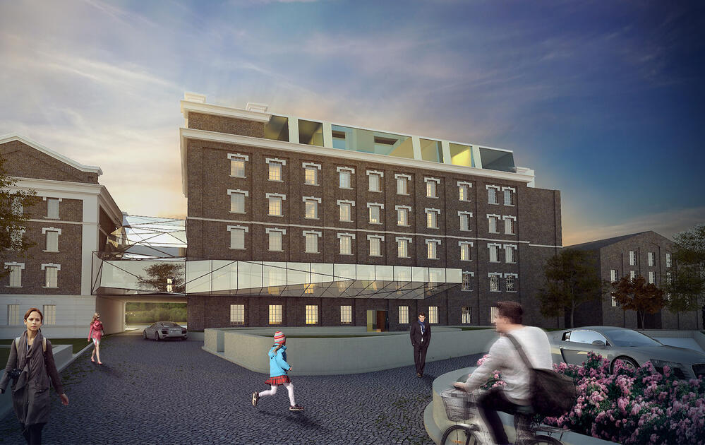 LUBLIN LUBELLA OLD MILL - engineering defense project 2015