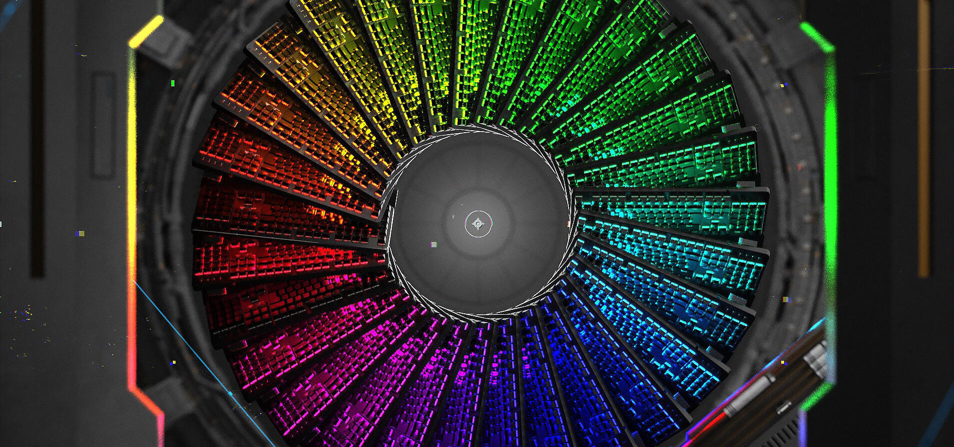 Media Expert - mad dog klawiatura gamingowa